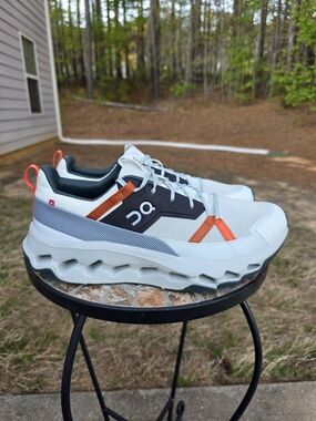 On Cloudhorizon 3ME10032306 Aloe/Frost Trail Shoes Sneakers Men Size 11 Worn 1x